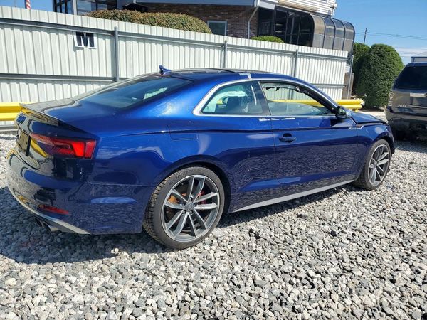 2018 AUDI S5/RS5 — PSRA