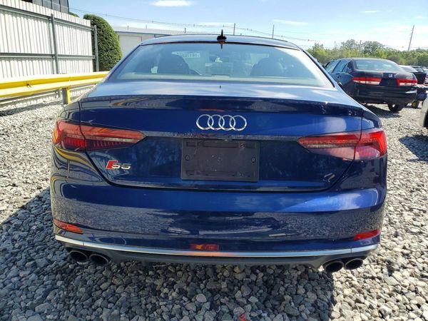 2018 AUDI S5/RS5 — DIRR