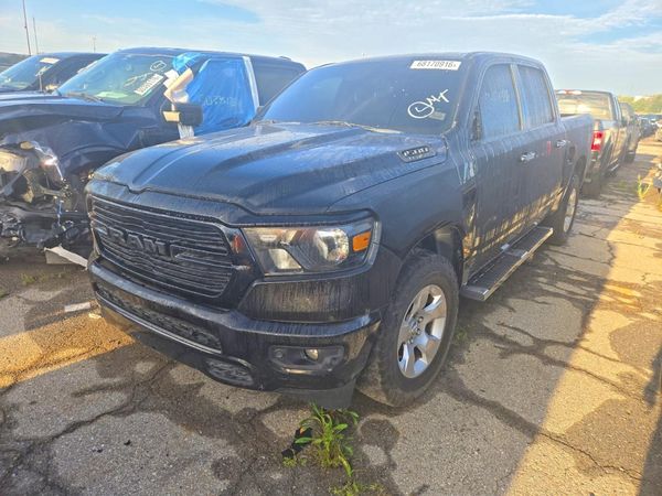2019 RAM 1500