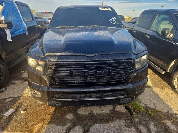 2019 RAM 1500 Big Horn/Lonestar