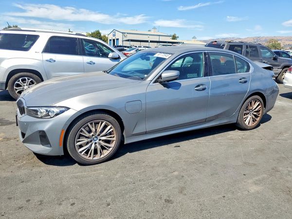2024 BMW 330E