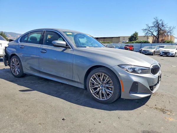 2024 BMW 330E