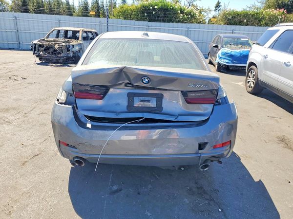 2024 BMW 330E