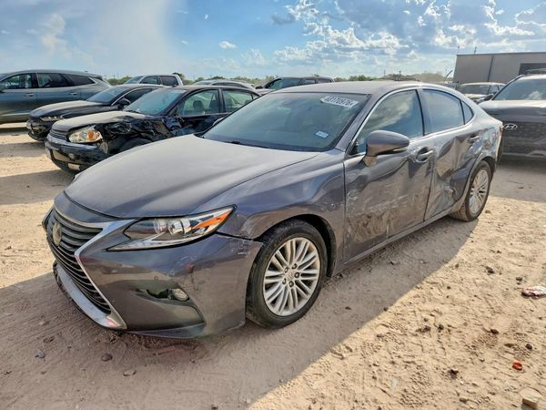 2017 LEXUS ES