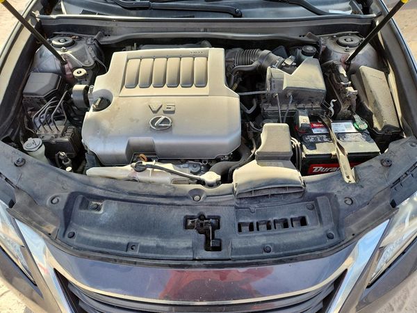 2017 LEXUS ES