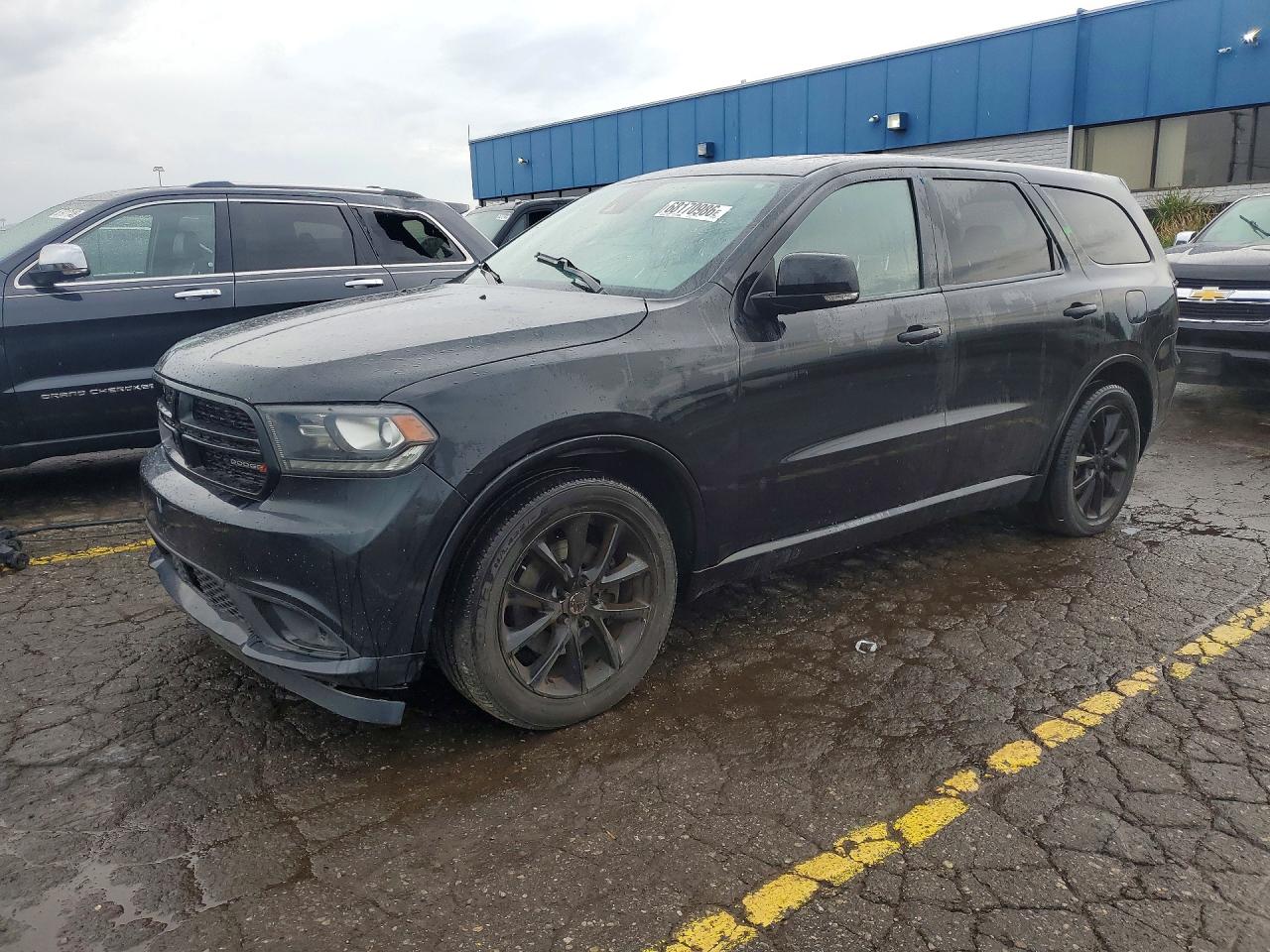 2014 DODGE DURANGO R/T