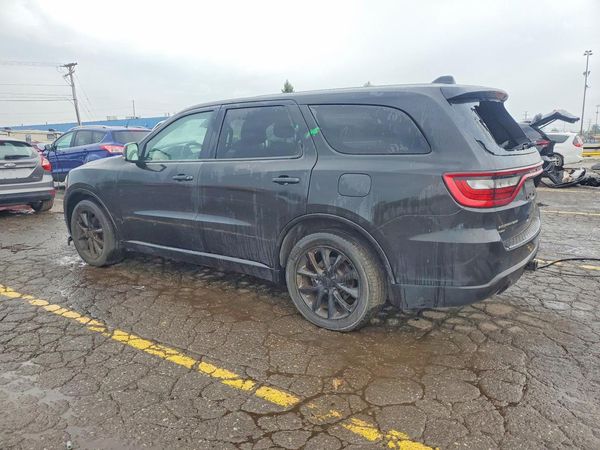 2014 DODGE DURANGO R/T