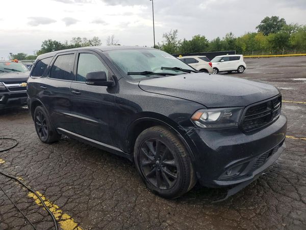2014 DODGE DURANGO R/T