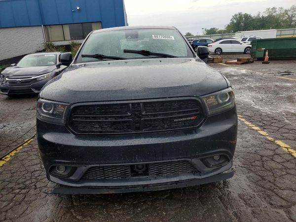 2014 DODGE DURANGO R/T
