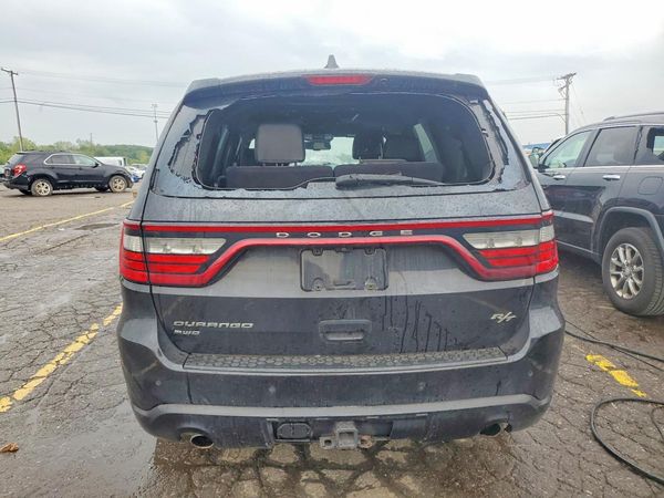2014 DODGE DURANGO R/T