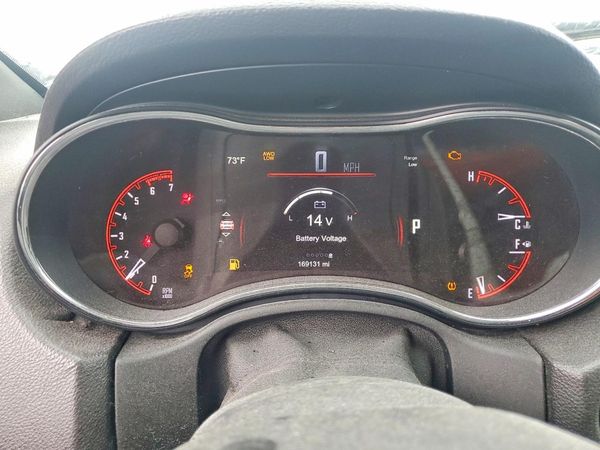 2014 DODGE DURANGO R/T