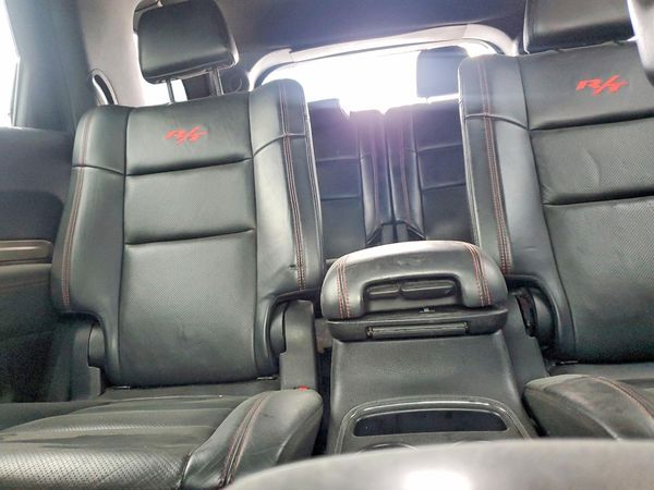 2014 DODGE DURANGO R/T