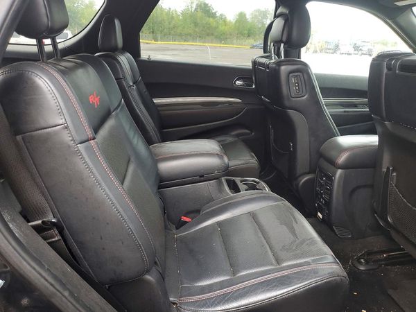 2014 DODGE DURANGO R/T