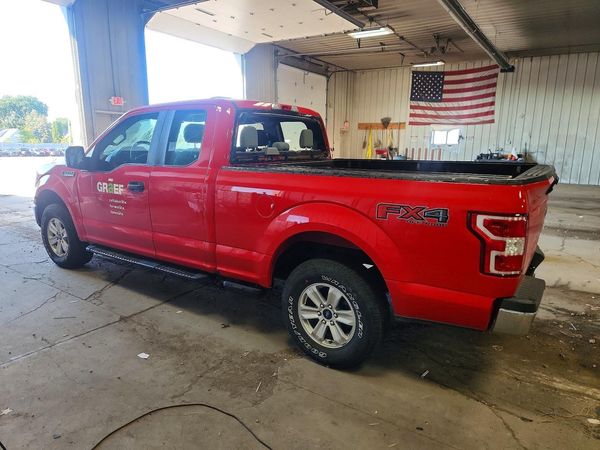 2019 FORD F150