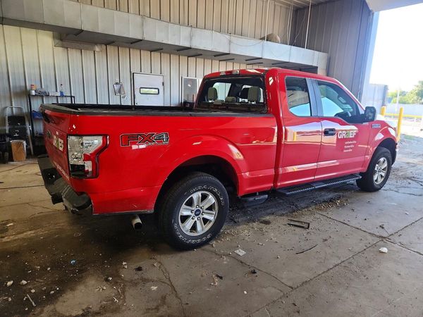 2019 FORD F150