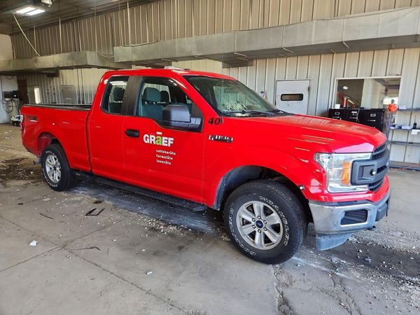 2019 FORD F150