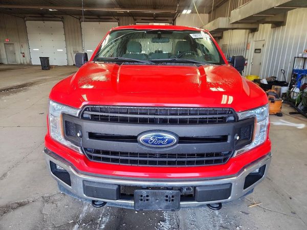 2019 FORD F150
