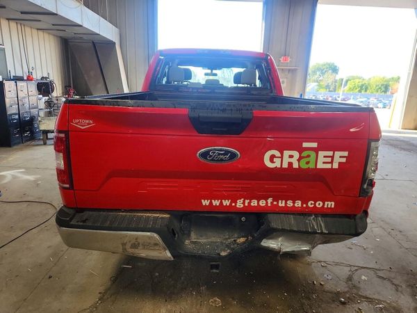 2019 FORD F150