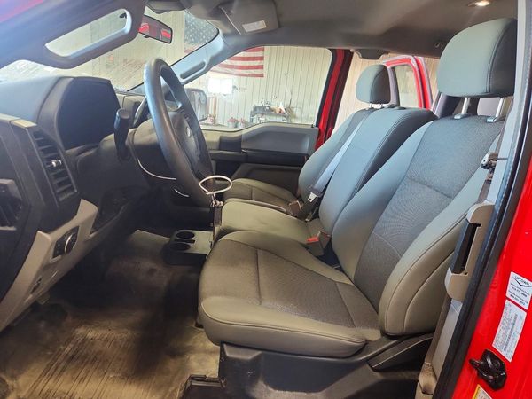 2019 FORD F150