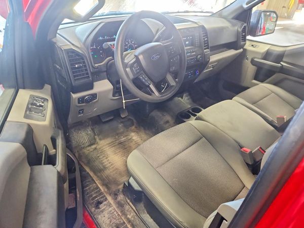 2019 FORD F150