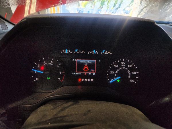 2019 FORD F150