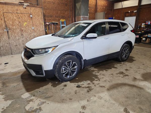 2021 HONDA CR-V EX