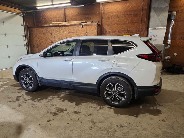 2021 HONDA CR-V EX