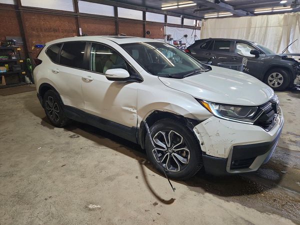 2021 HONDA CR-V EX
