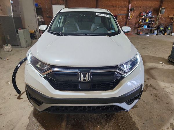 2021 HONDA CR-V EX