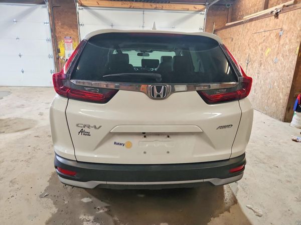 2021 HONDA CR-V EX