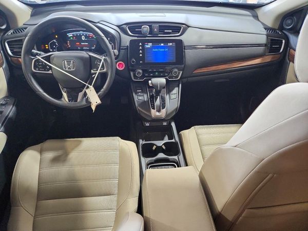 2021 HONDA CR-V EX
