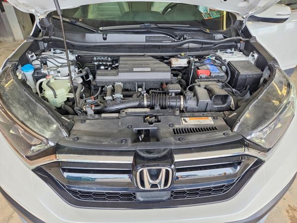 2021 HONDA CR-V EX