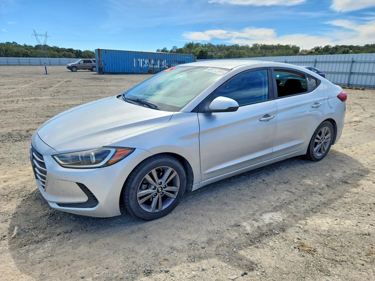 2018 HYUNDAI ELANTRA