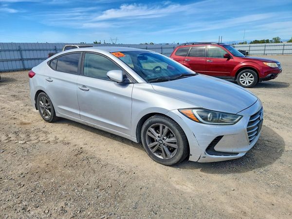 2018 HYUNDAI ELANTRA