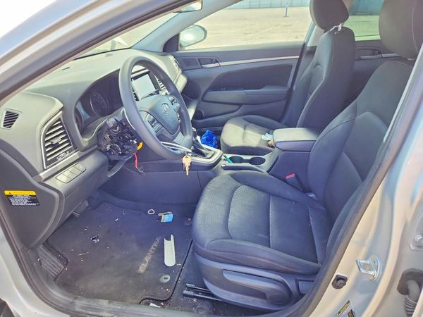 2018 HYUNDAI ELANTRA