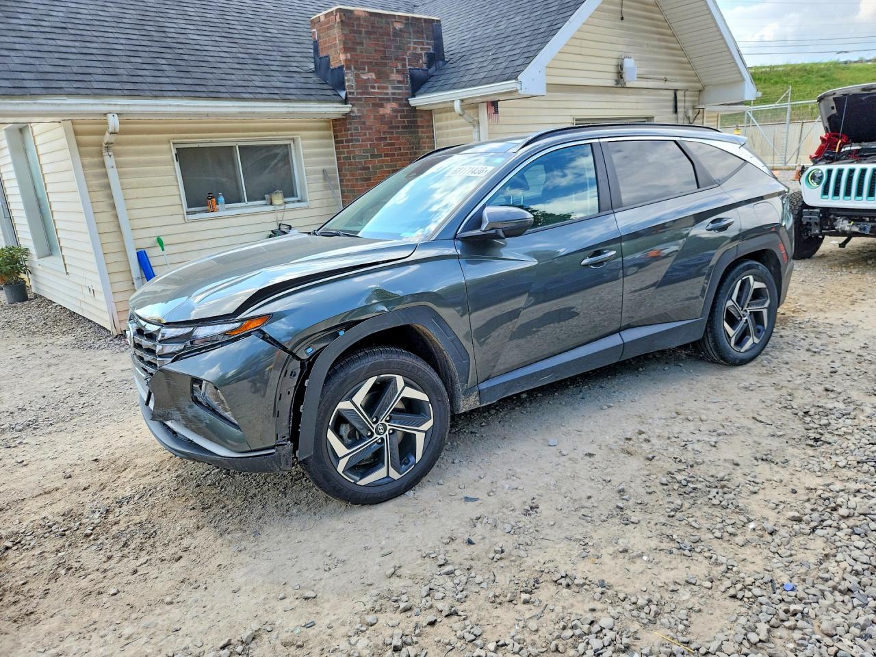 2024 HYUNDAI TUCSON