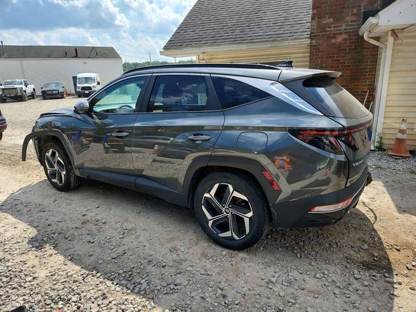 2024 HYUNDAI TUCSON