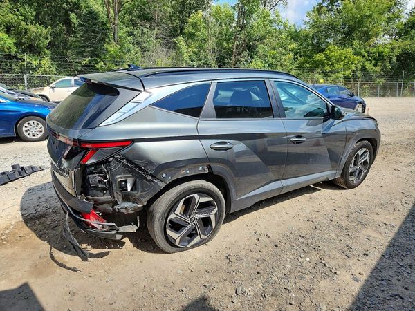 2024 HYUNDAI TUCSON