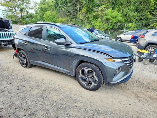 2024 HYUNDAI TUCSON