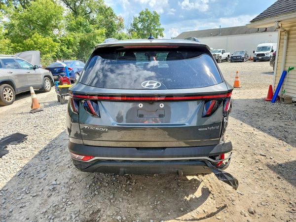 2024 HYUNDAI TUCSON
