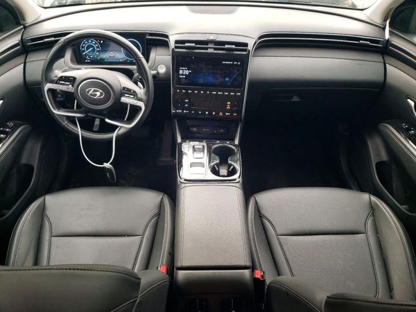 2024 HYUNDAI TUCSON