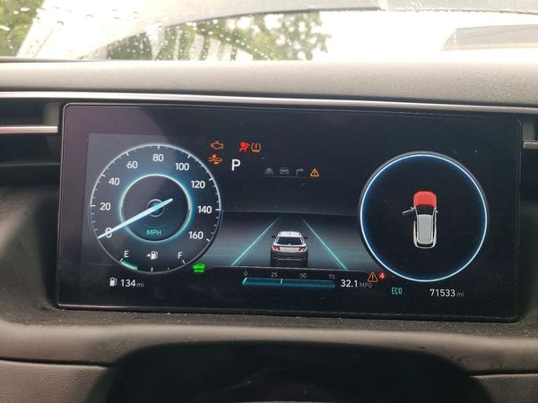 2024 HYUNDAI TUCSON