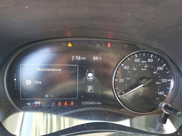 2022 NISSAN KICKS