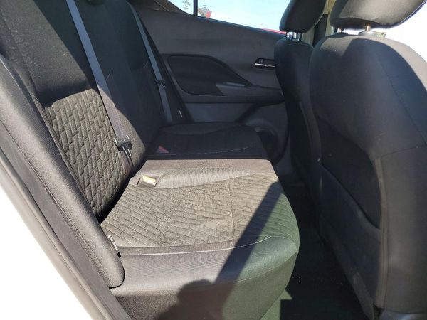 2022 NISSAN KICKS