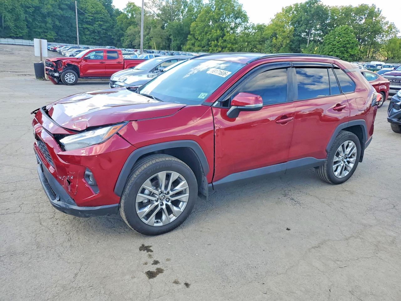 2024 TOYOTA RAV4 XLE Premium