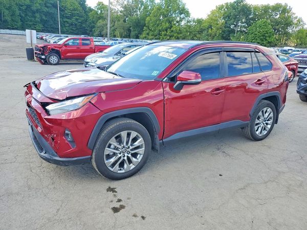 2024 TOYOTA RAV4