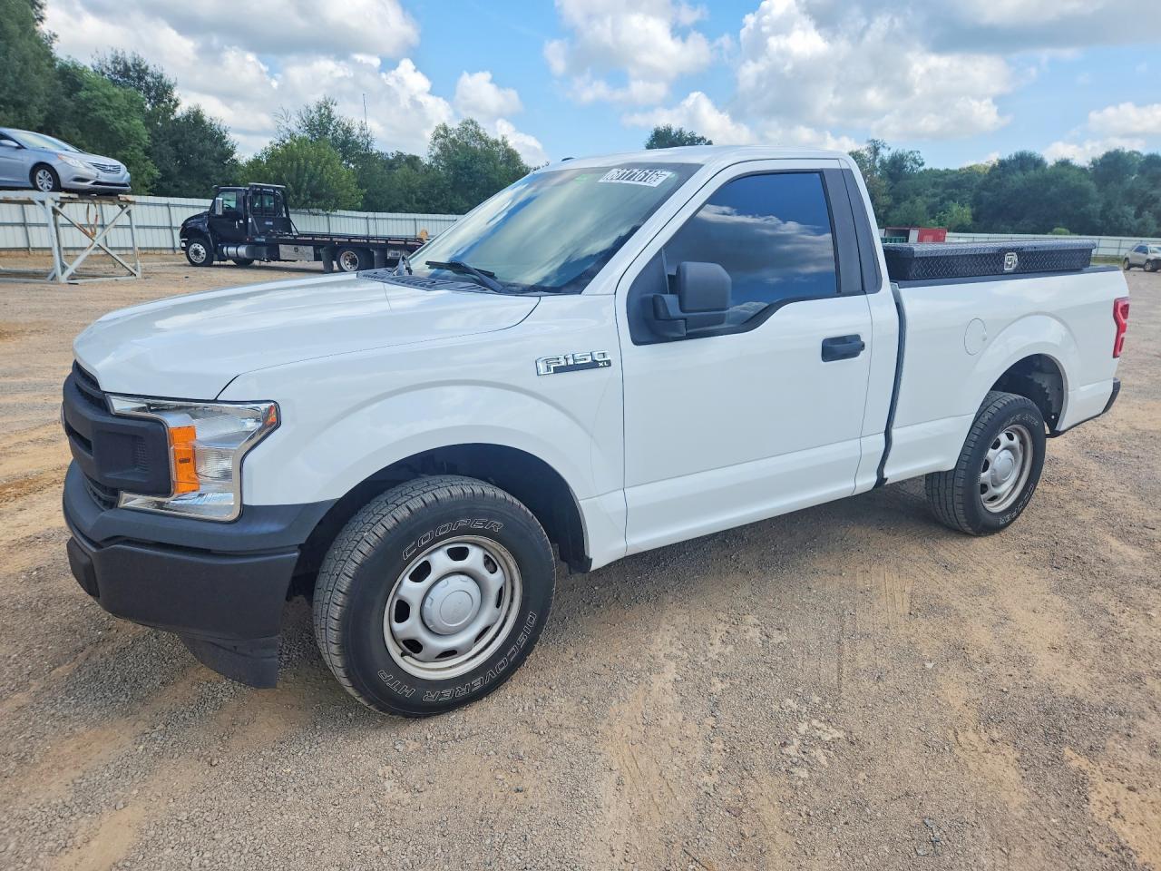 2018 FORD F150