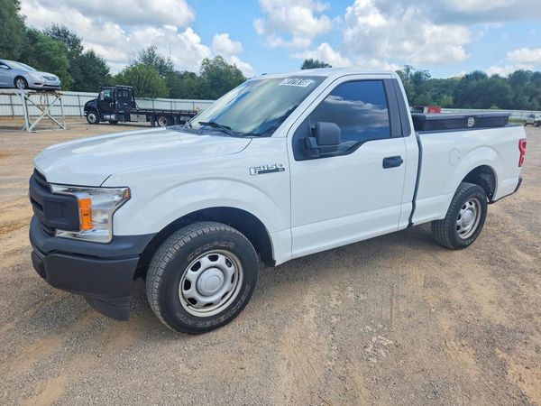 2018 FORD F150