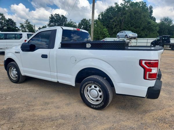 2018 FORD F150