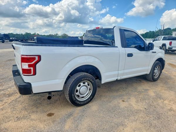 2018 FORD F150